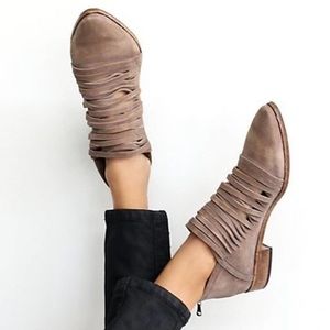 Free People Lost Valley Ankle Boot